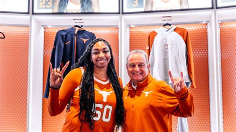 After heart surgery, Tionna Herron transfers to Texas